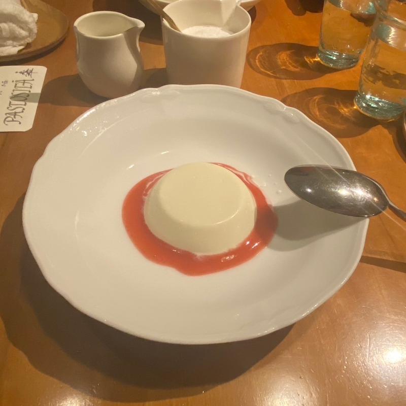 (パストジータ)