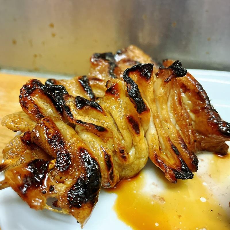 しろ(もつ焼 でん 中目黒店)