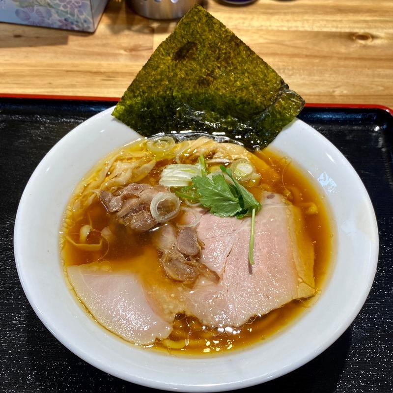 親どりラーメン(ラーメンゴロー)