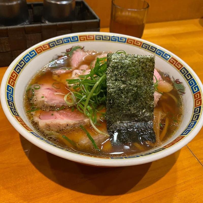 醤油(ラーメン坊也哲 )