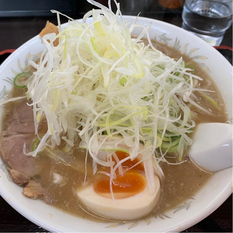 正油玉子(らーめん純輝 八千代店)