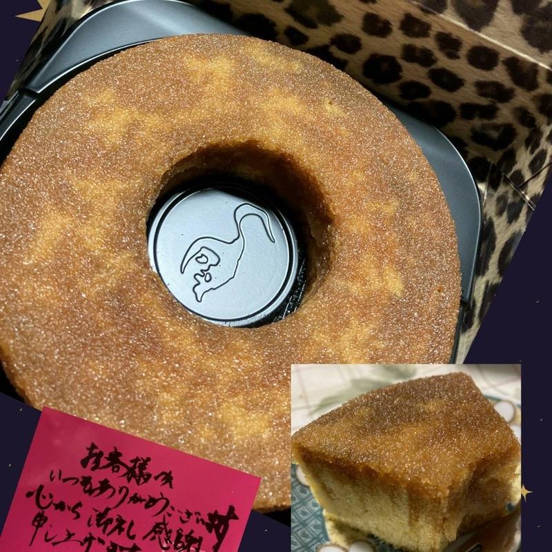 バームクーヘン(マダムシンコ)