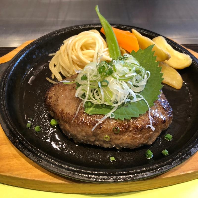 (ステーキハウス蜂 行橋店)