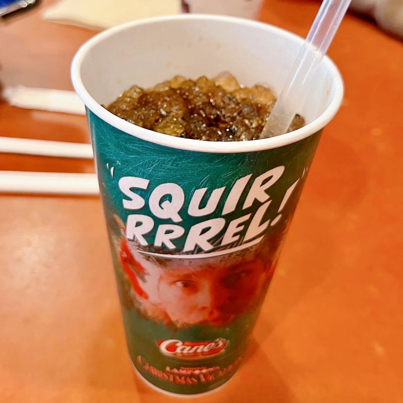Fountain Drinks(Raising Cane's Chicken Fingers)