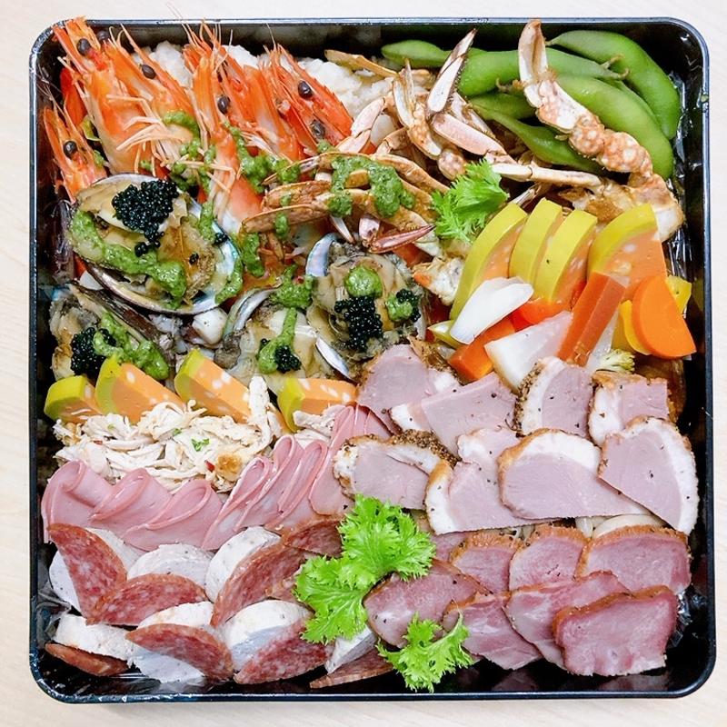 おせち(Bar＆beberCopa’ｓ)