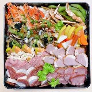 おせち(Bar＆beberCopa’ｓ)