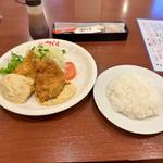 チキン南蛮(ハーフ&ハーフ)(味のおぐらチェーン イオン多々良店)