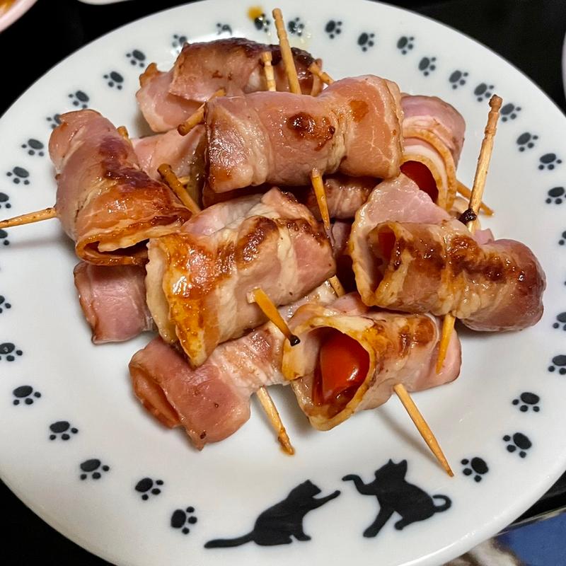 トマトベーコン(トライアル八千代店食料品売り場)