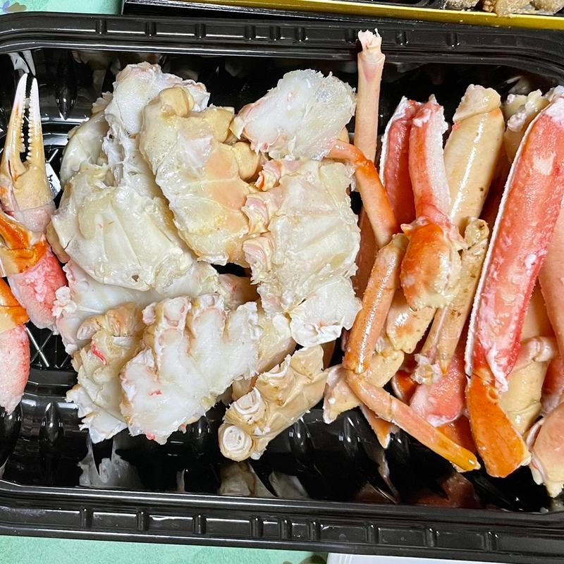 蟹(コストコホールセール 千葉ニュータウン倉庫店)