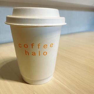 (カフェ coffee halo 井高野店【コーヒーハロ 井高野】)