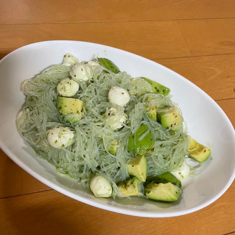 春雨サラダ(旭町)