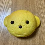 くまちゃんパン（プリンクリーム）