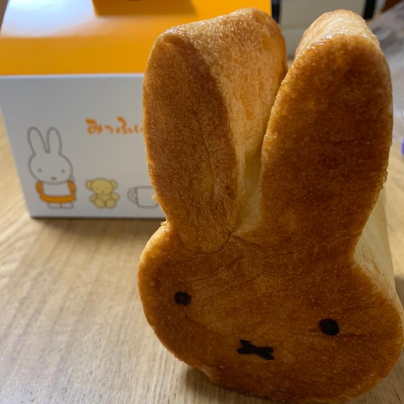 みっふぃー生食パン(みっふぃー桜きっちん 嵐山店)