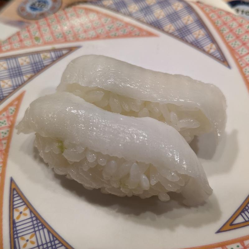 平目えんがわ(八食市場寿司 )