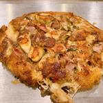 牡蠣きも焼(お好み焼き ふみや 鍛冶屋町店)