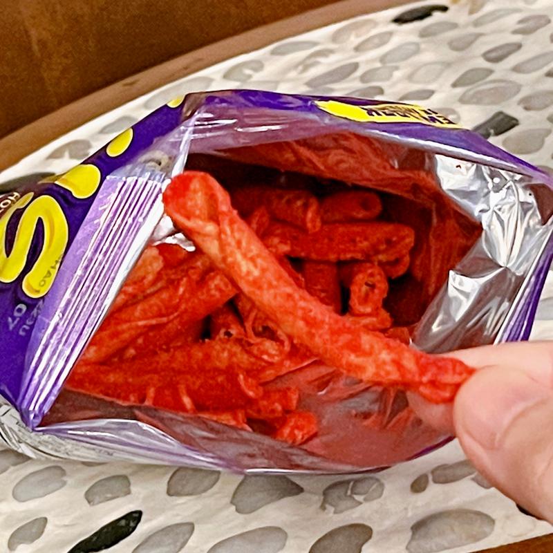 Takis Fuego(ウォルマート)