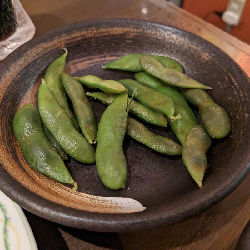 枝豆(キッチンなごや)