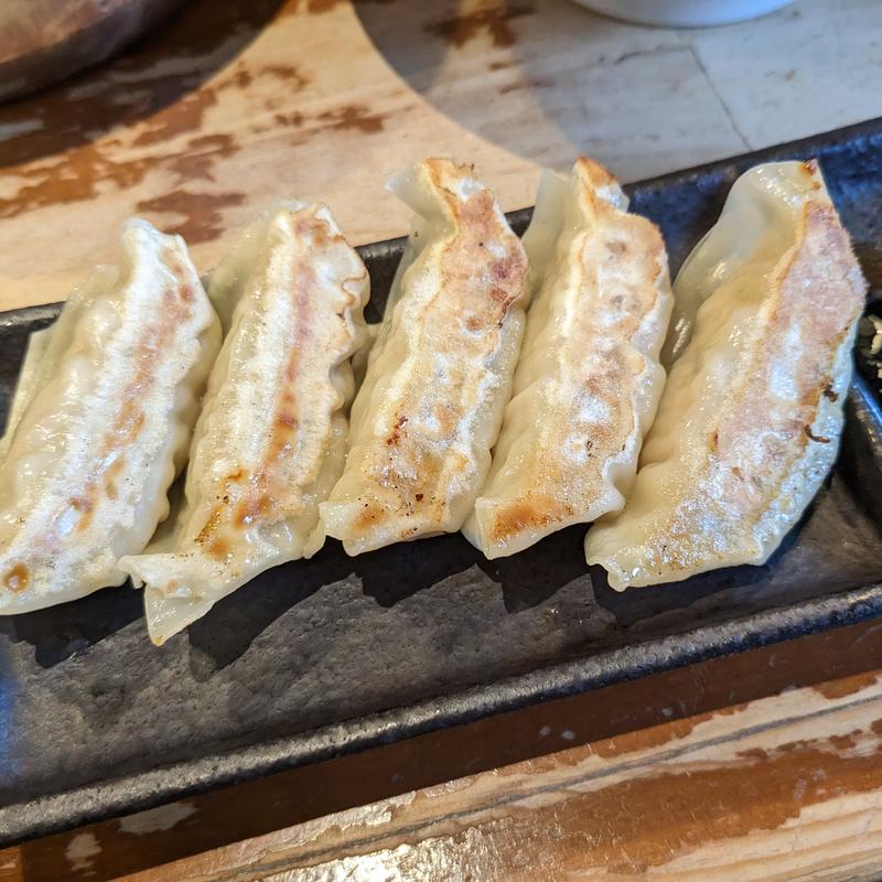 焼き餃子(フジヤマ55 東岡崎駅前店 )