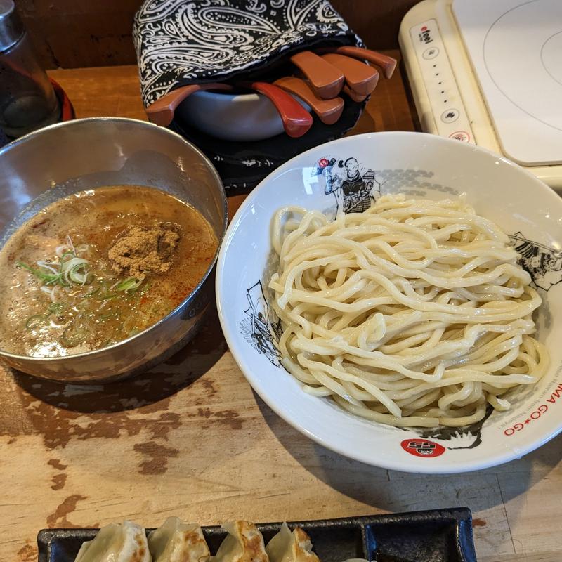 魚介つけ麺(フジヤマ55 東岡崎駅前店 )