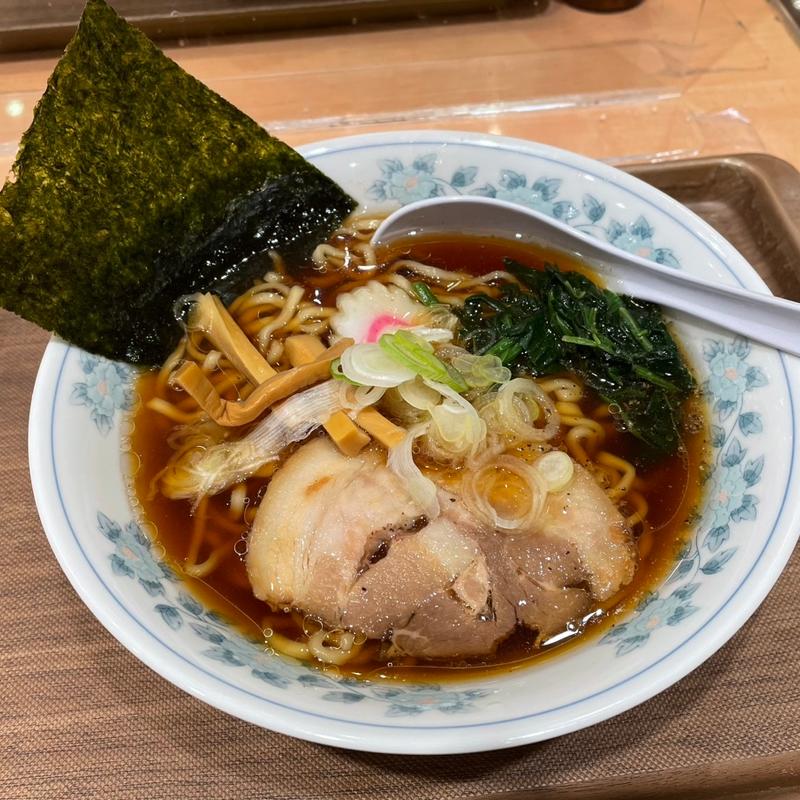 白河ラーメン(らーめん 白河の郷)