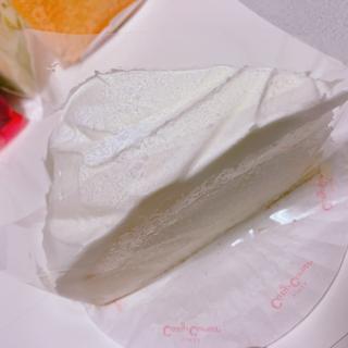 北海道5種のチーズを使ったこだわりレアチーズ(銀座コージーコーナー 新所沢店)
