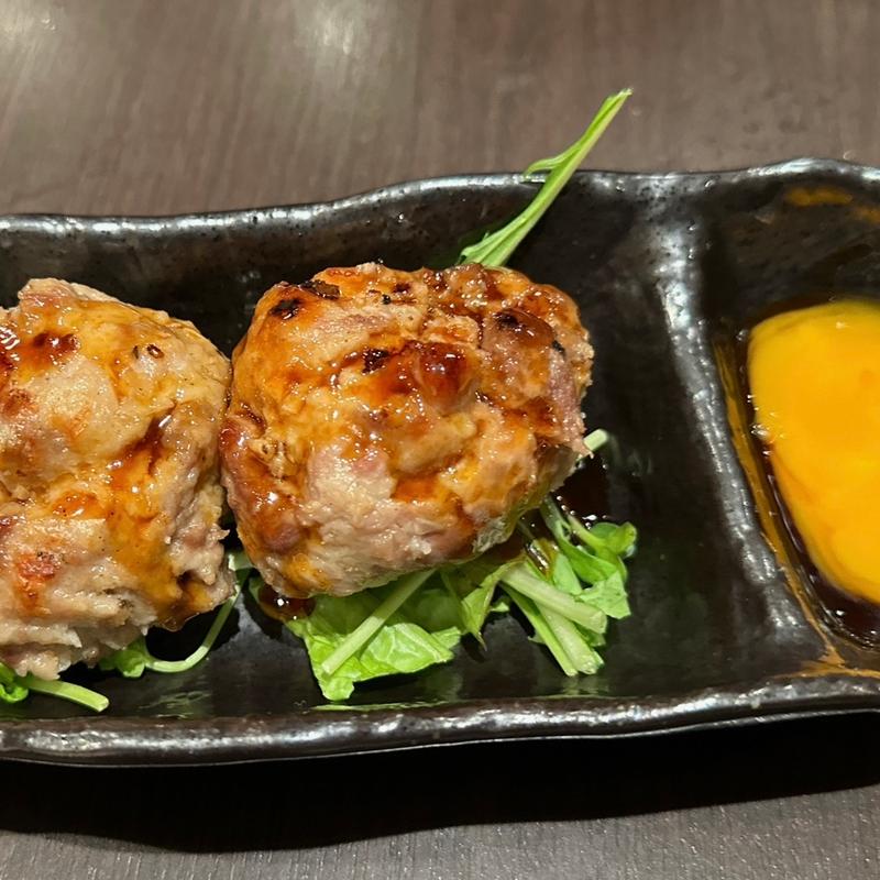 牛タンつくね(牛タン焼専門店 司 分店鷹 川崎店)