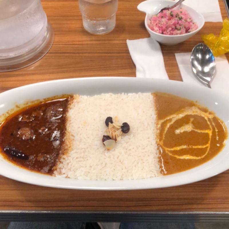 (CURRY UP -HARAJUKU-)