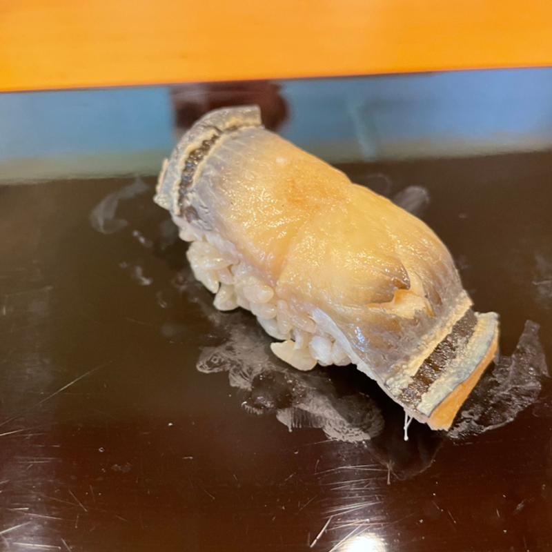 穴子(小判寿司 （こばんずし）)