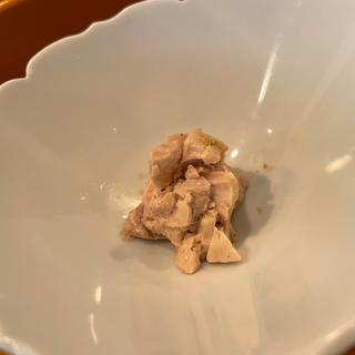 あん肝 塩(小判寿司 （こばんずし）)