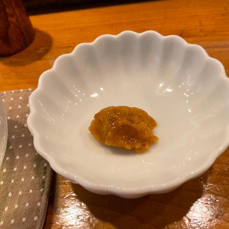 塩うに(小判寿司 （こばんずし）)