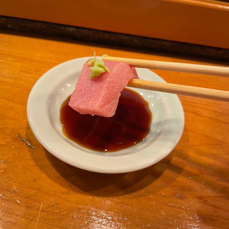 気仙沼 まぐろ(小判寿司 （こばんずし）)