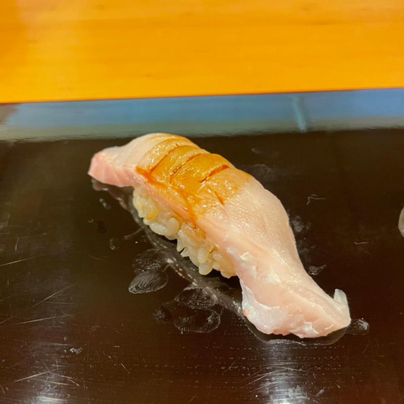 カンダイ（コブダイ）(小判寿司 （こばんずし）)