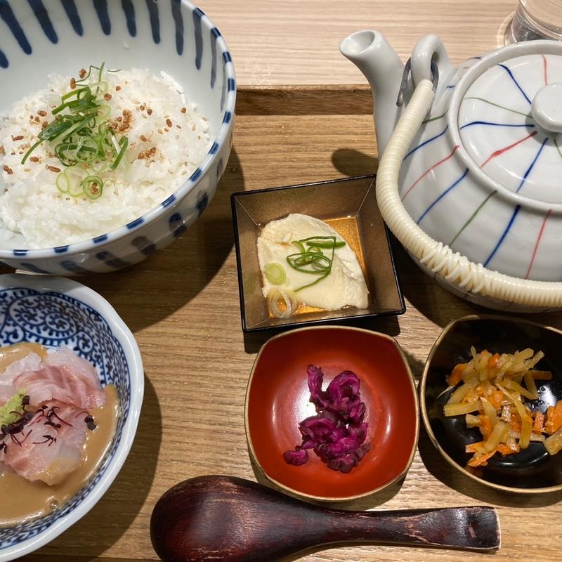 (鯛塩そば 灯花 池袋東武店)