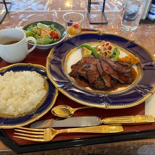 ローストビーフ(東武藤が丘カントリー倶楽部レストラン )
