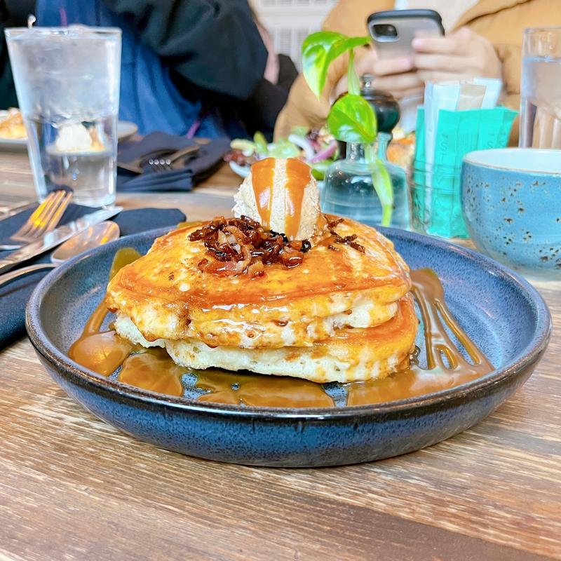 this is sin(Prelude Breakfast Bar)