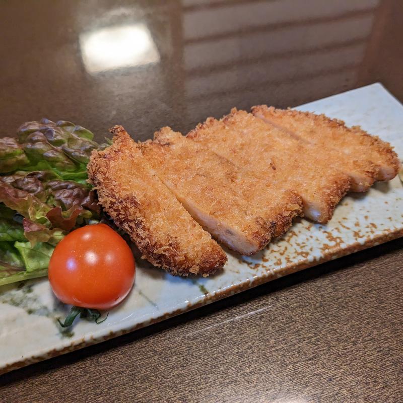 自家製赤天(かすり )