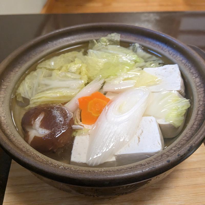 やまやの湯どうふ(かすり )