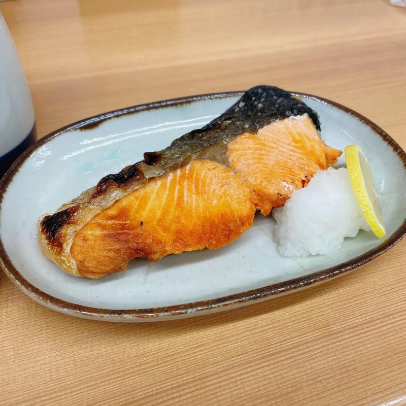 鮭塩焼き(やまと屋 １号店)