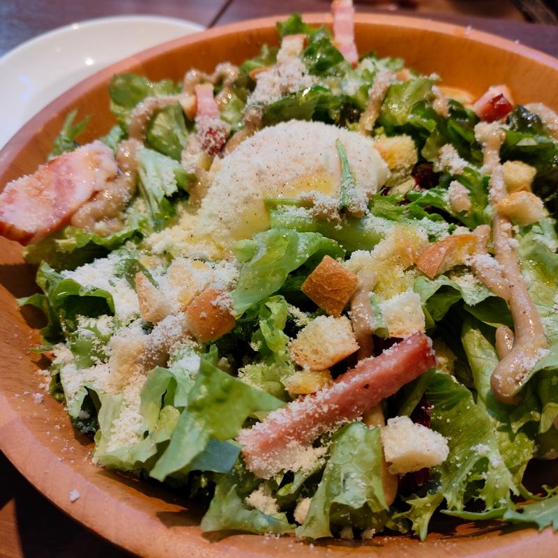 俺ん家サラダ(俺のイタリアン)