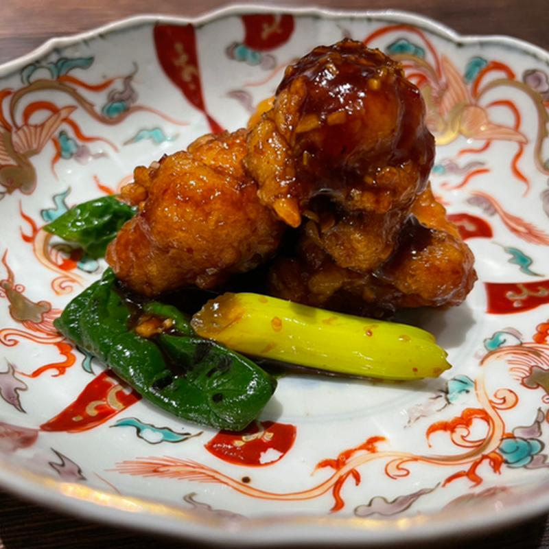 2.2kg気仙沼 穴子の酸っぱい炒め物(クロモリ （KUROMORI）)