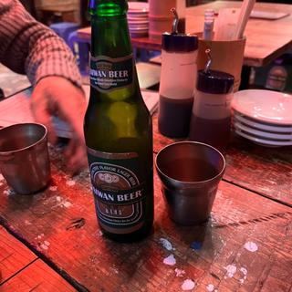 台湾ビール(新世界 檳榔の夜)