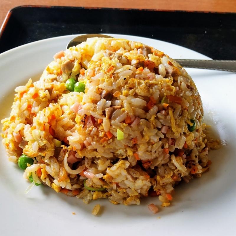 五目チャーハン(中華料理 福錦(湯島店))