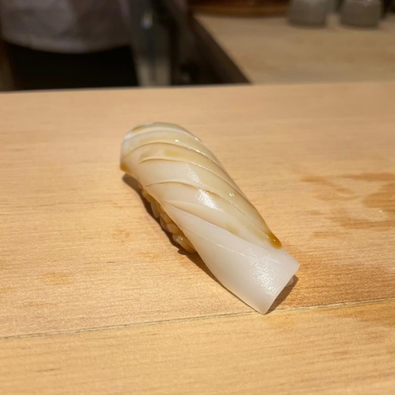 いか(すし処央【銀座/寿司/鮨】)