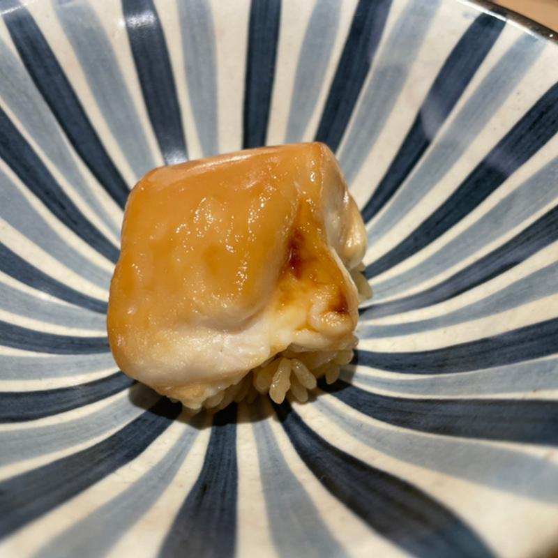 白子(すし処央【銀座/寿司/鮨】)