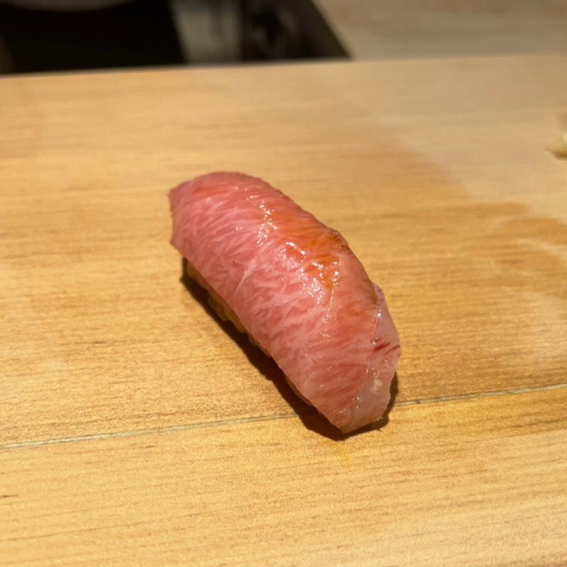 大トロ(すし処央【銀座/寿司/鮨】)