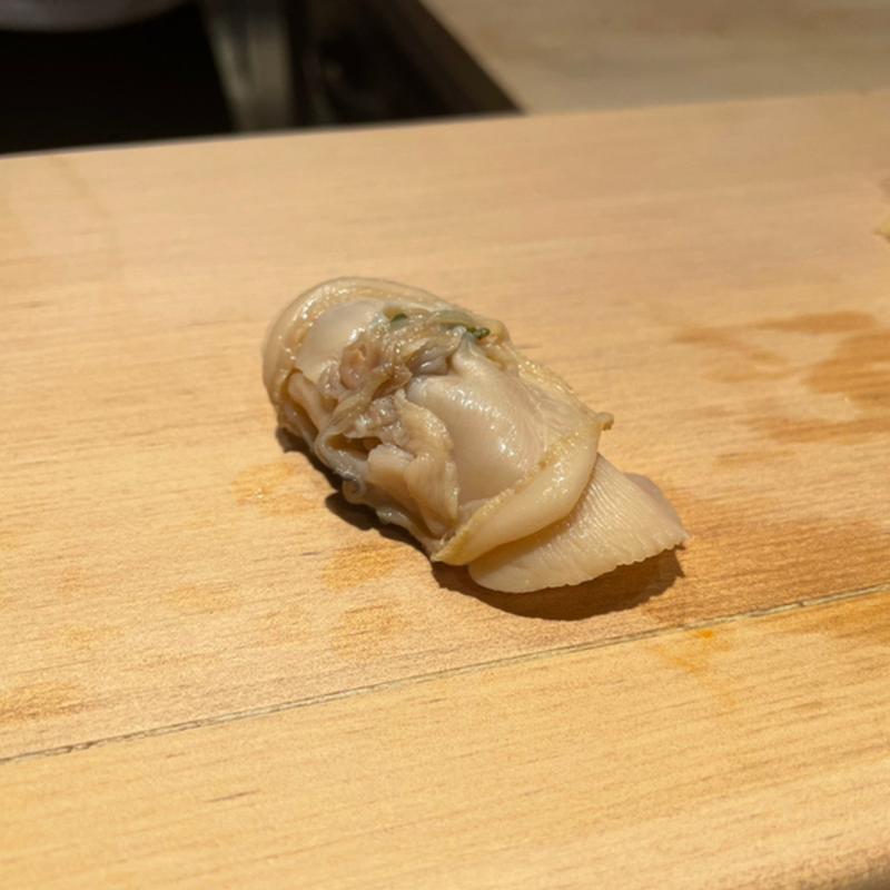 蛤(すし処央【銀座/寿司/鮨】)