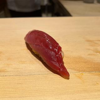 赤身(すし処央【銀座/寿司/鮨】)