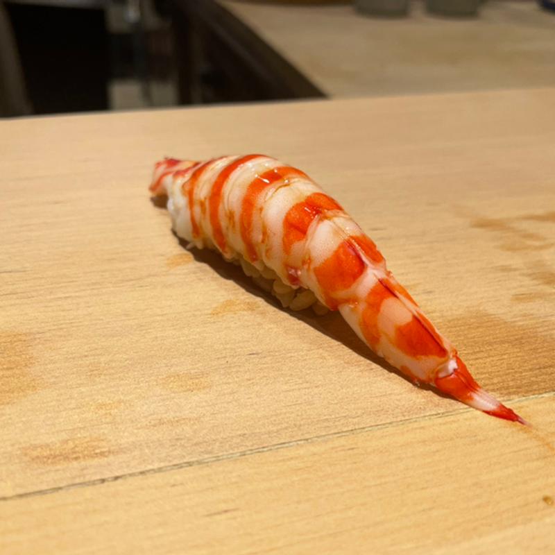 車海老(すし処央【銀座/寿司/鮨】)