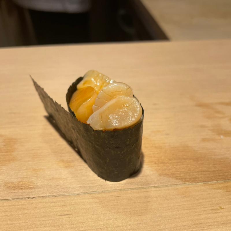 小柱(すし処央【銀座/寿司/鮨】)