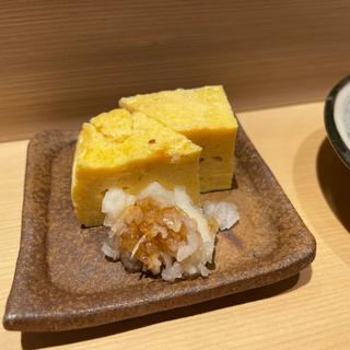 玉(すし処央【銀座/寿司/鮨】)